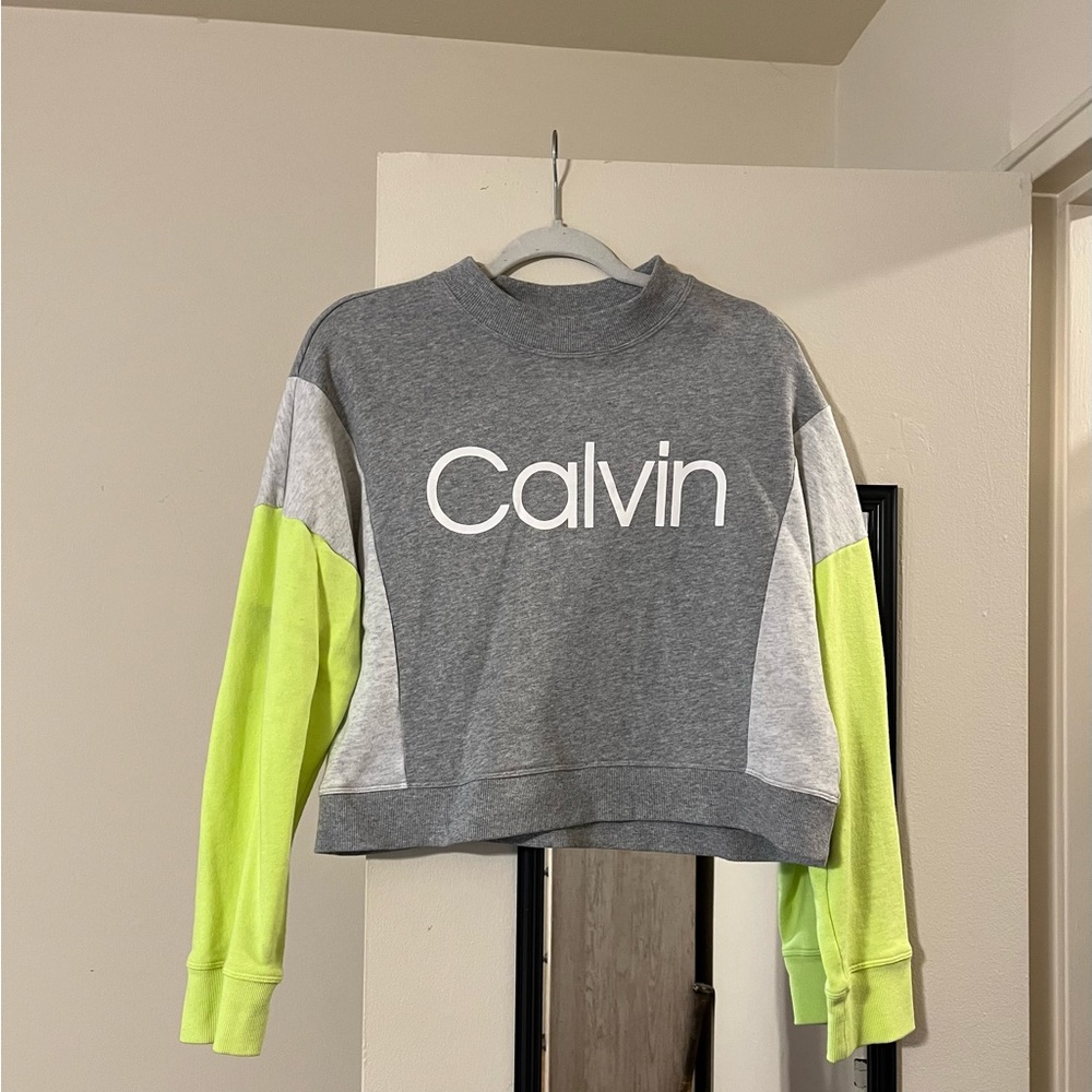 Calvin Klein Performance Long Sleeve
